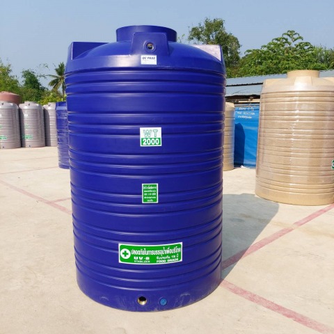 ถังเก็บน้ำบนดินไฟเบอร์กลาส