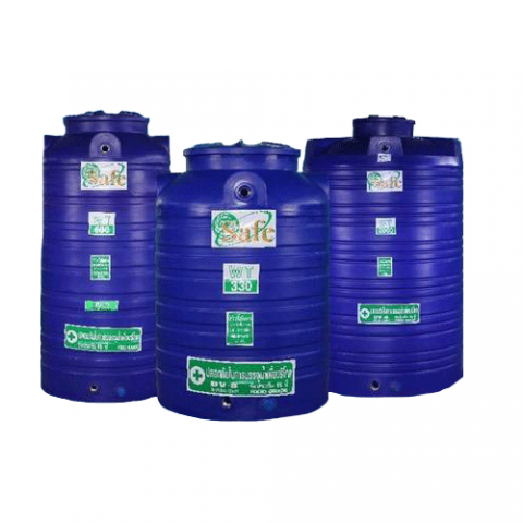 ถังเก็บน้ำบนดิน